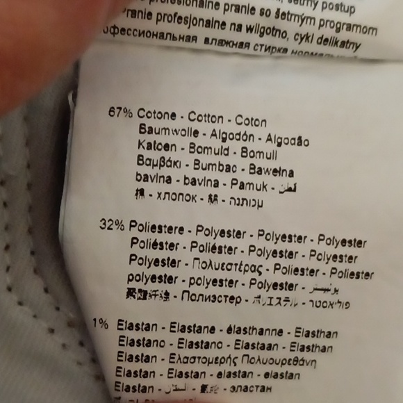 EUC REPLAY recycled Marty slim boyfit jeans - Picture 10 of 11